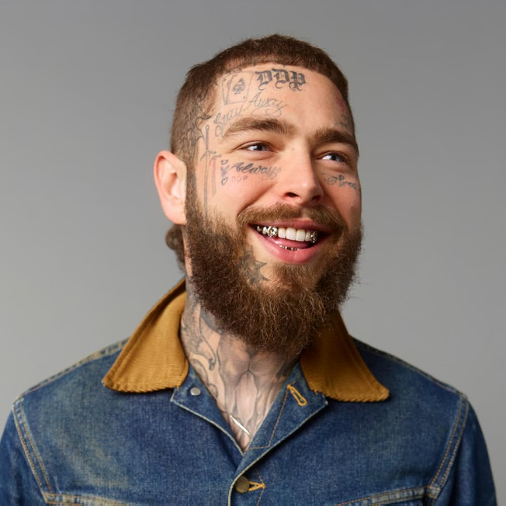 Foto Post Malone